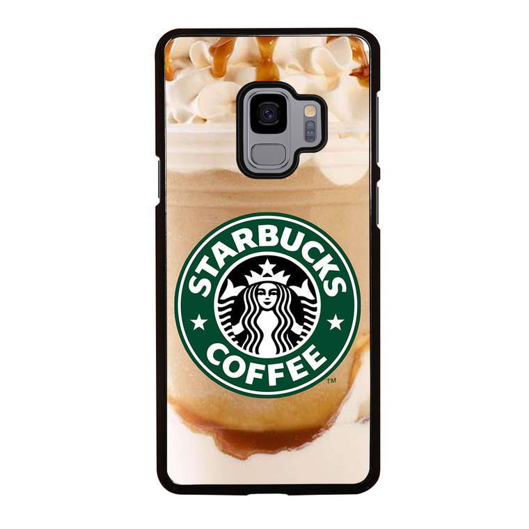 STARBUCKS ICE COFFEE 2 Samsung Galaxy S9 Case Cover