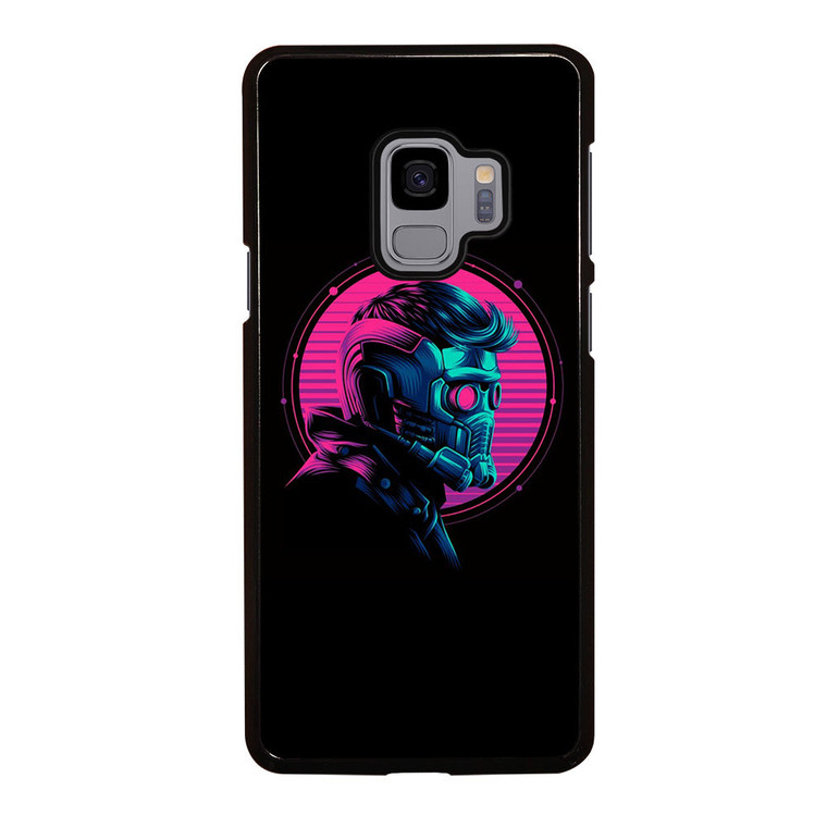 STAR LORD ART Samsung Galaxy S9 Case Cover