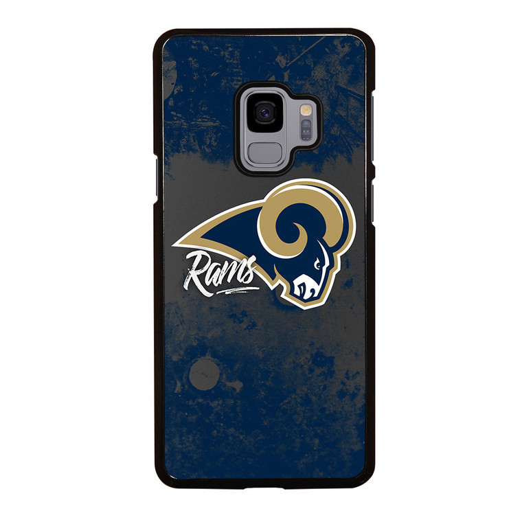 ST LOUIS RAMS NFL LOGO Samsung Galaxy S9 Case Cover