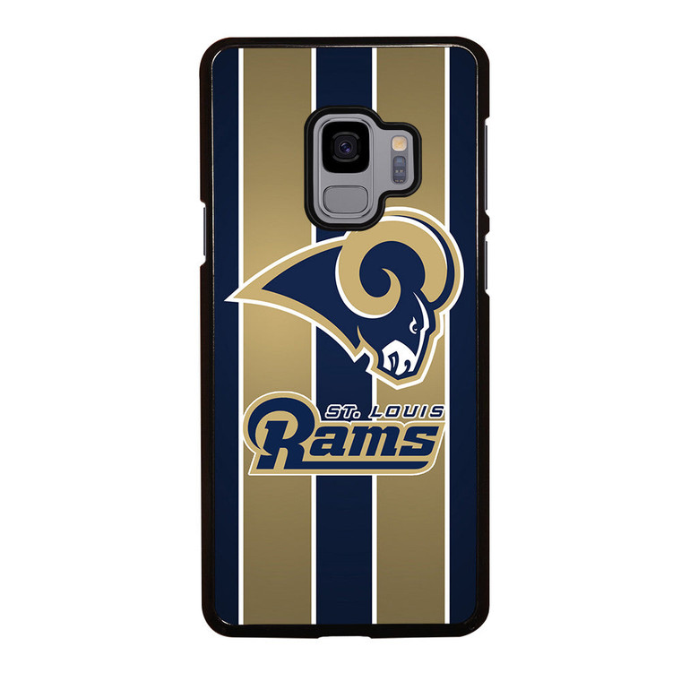 ST LOUIS RAMS LOGO Samsung Galaxy S9 Case Cover