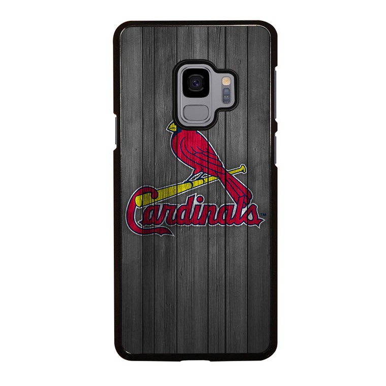 ST LOUIS CARDINALS TEAM Samsung Galaxy S9 Case Cover