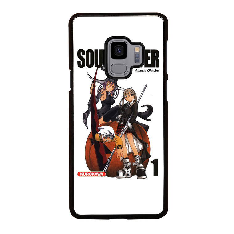SOUL EATER ANIME Samsung Galaxy S9 Case Cover