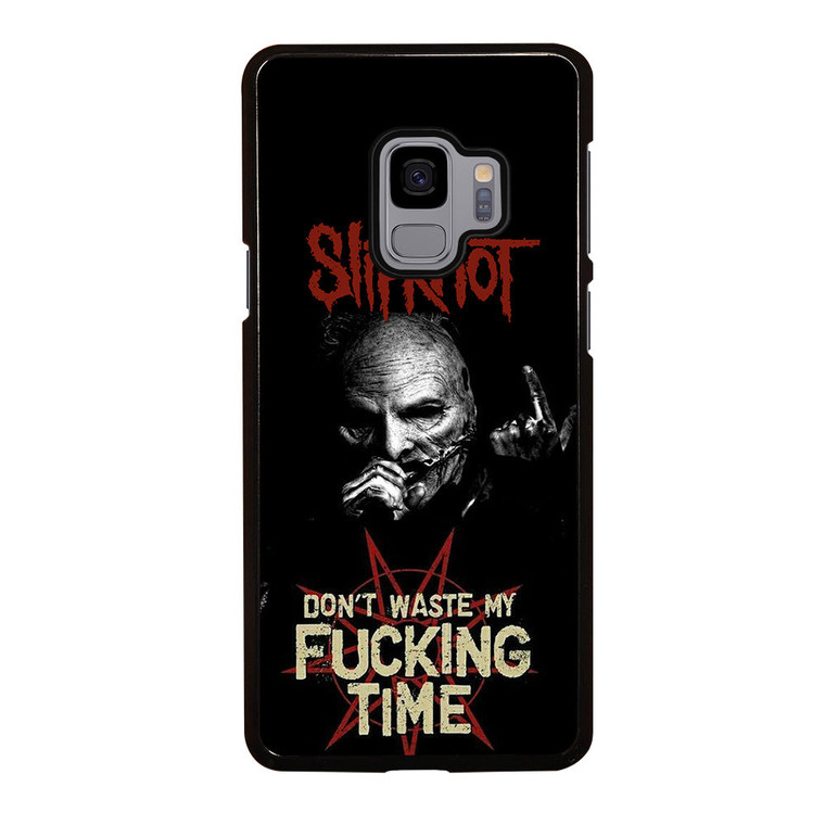 SLIPKNOT THE 9 Samsung Galaxy S9 Case Cover