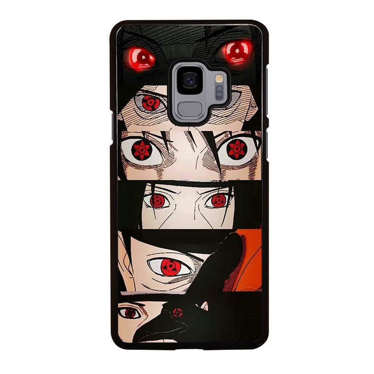 SHARINGAN EYE NARUTO 2 Samsung Galaxy S9 Case Cover