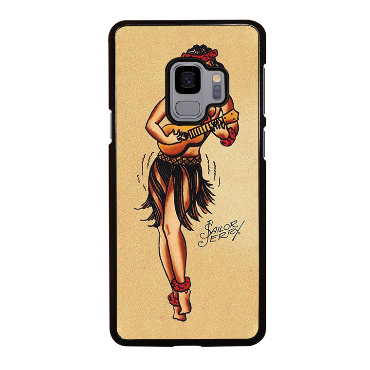SAILOR JERRY TATTOO Samsung Galaxy S9 Case Cover