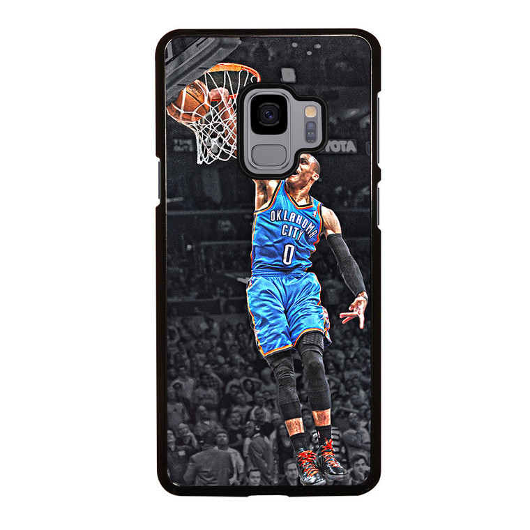 RUSSELL WESTBROOK DUNK 2 Samsung Galaxy S9 Case Cover