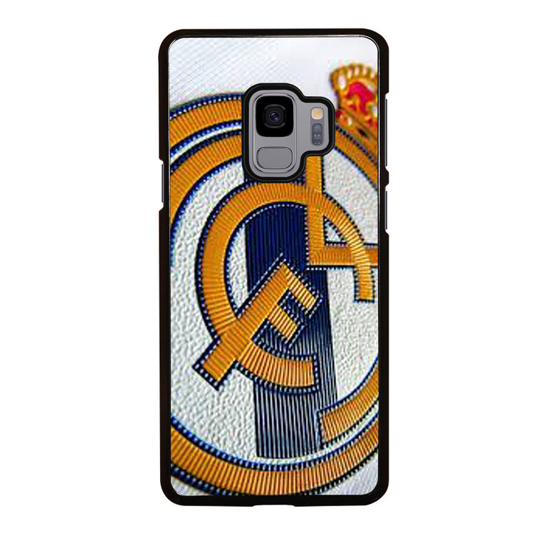 REAL MADRID LOS BLANCOS Samsung Galaxy S9 Case Cover