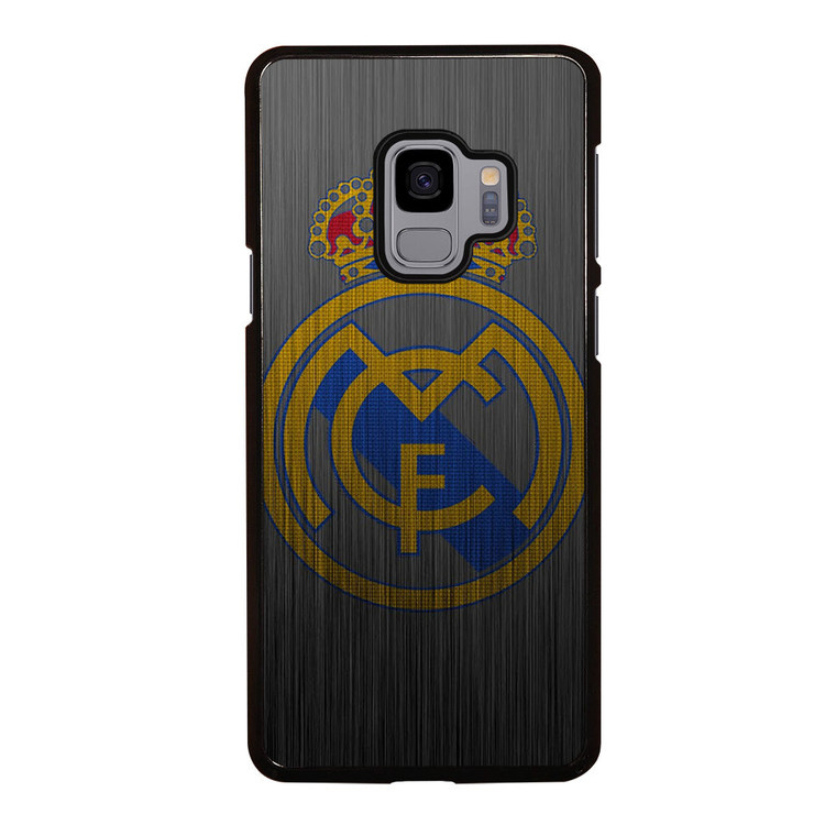 REAL MADRID Club de Fútbol Samsung Galaxy S9 Case Cover