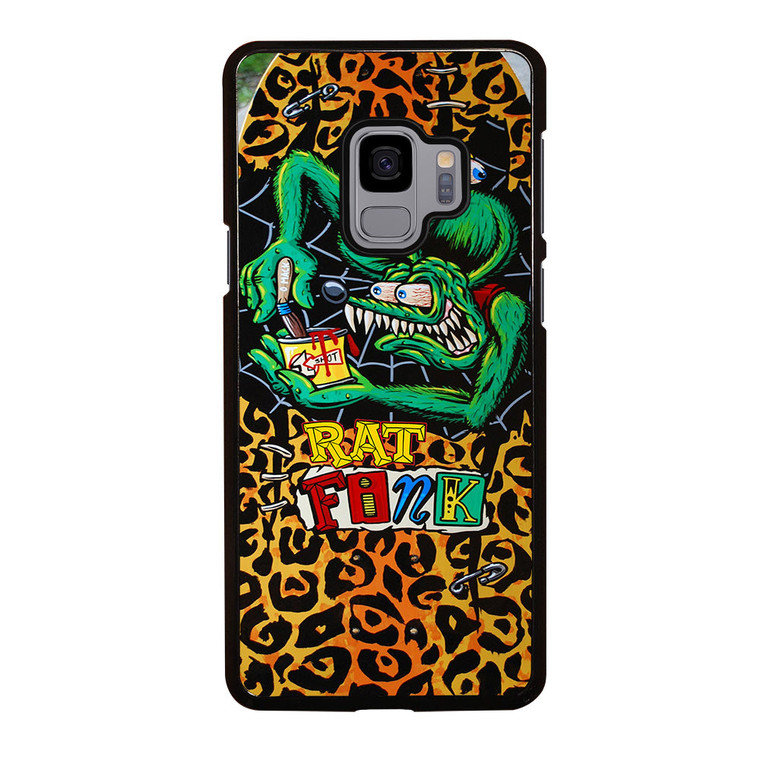 RAT FINK RF 2 Samsung Galaxy S9 Case Cover