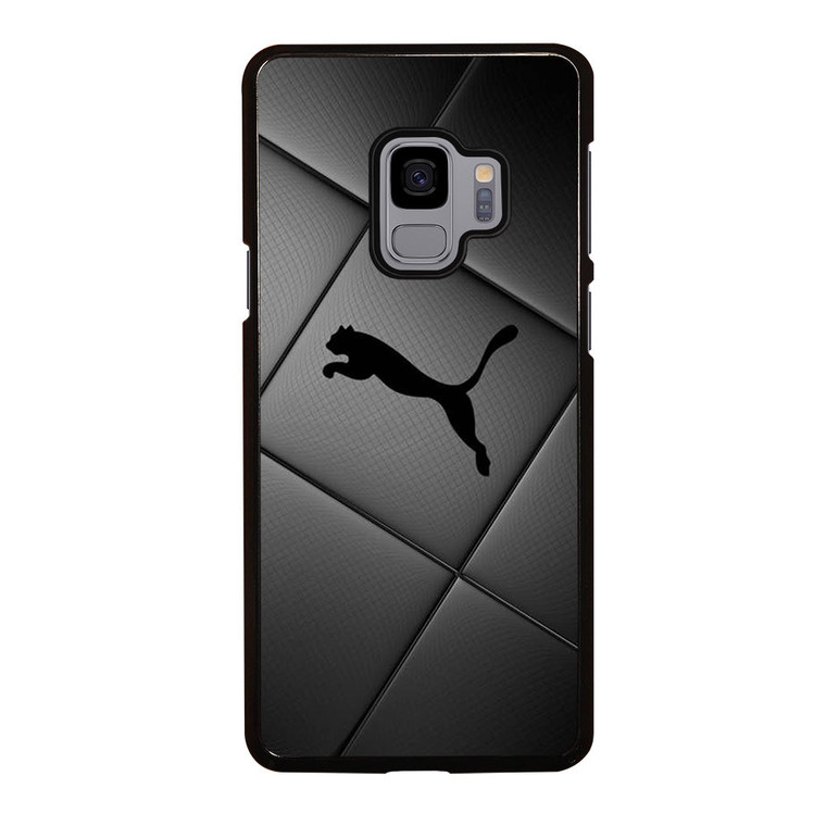 PUMA LOGO 1 Samsung Galaxy S9 Case Cover PUMA LOGO 1 Samsung Galaxy S9 Case Cover