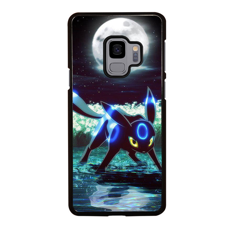 POKEMON UMBREON MOONLIGHT Samsung Galaxy S9 Case Cover