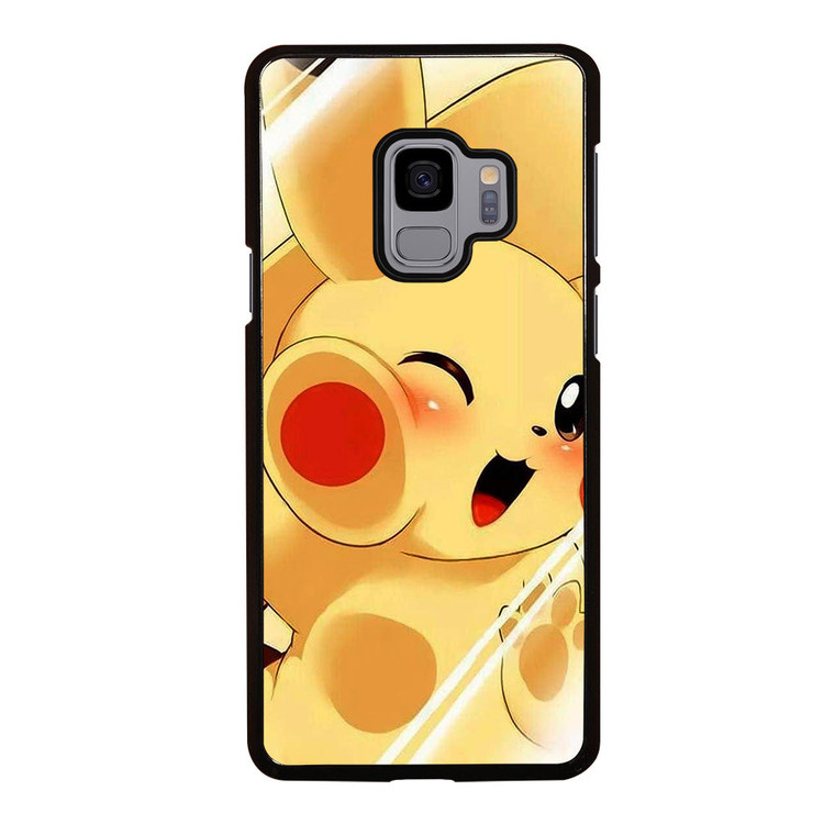 POKEMON PIKACHU Samsung Galaxy S9 Case Cover