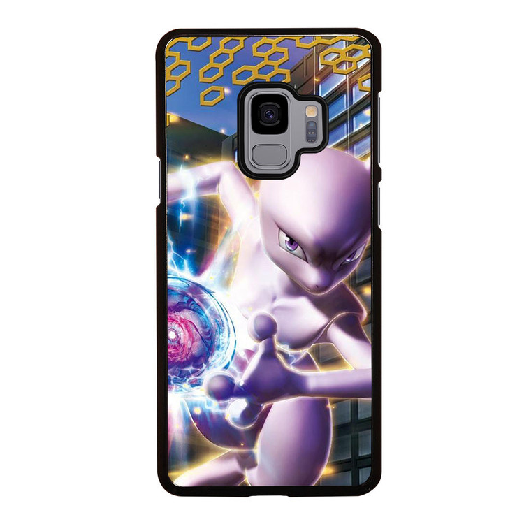 POKEMON MEWTWO 1 Samsung Galaxy S9 Case Cover