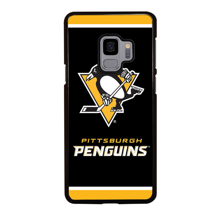 PITTSBURGH PENGUINS 3 Samsung Galaxy S9 Case Cover