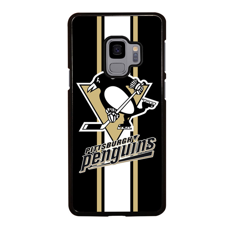 PITTSBURGH PENGUINS 2 Samsung Galaxy S9 Case Cover