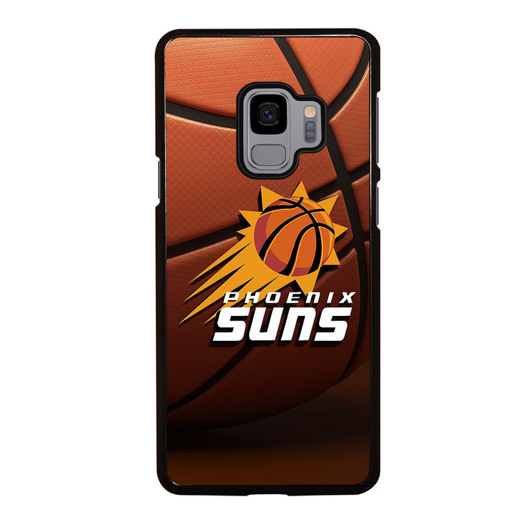 PHOENIX SUNS BASKETBALL LOGO Samsung Galaxy S9 Case Cover