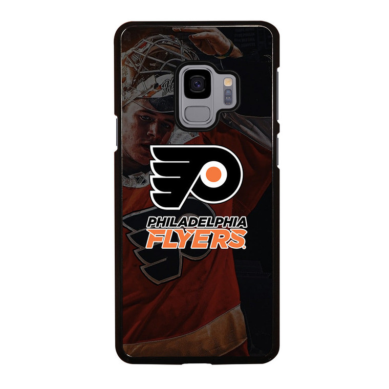 PHILADELPHIA FLYERS LOGO Samsung Galaxy S9 Case Cover