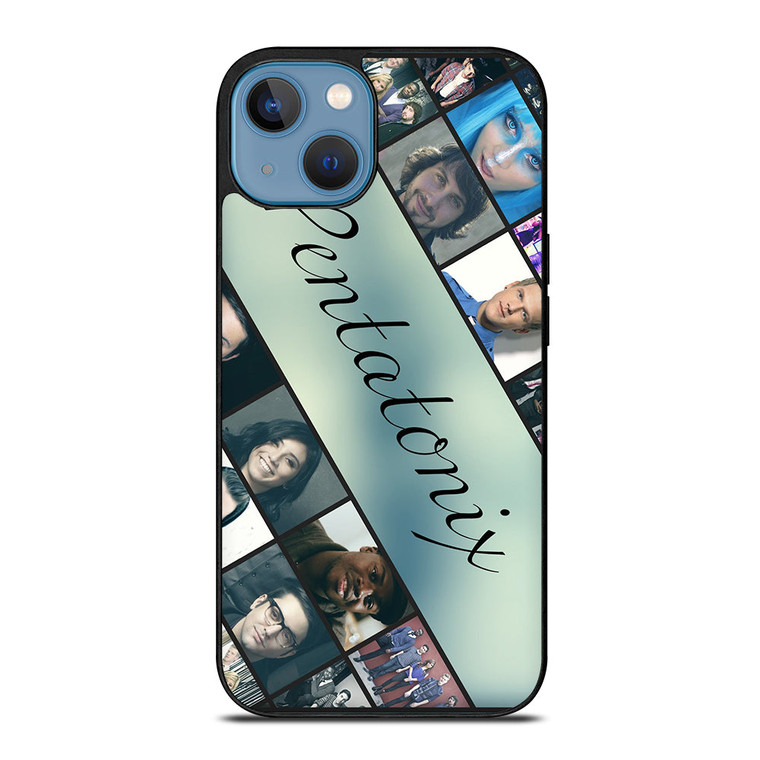 PENTATONIX COLLAGE iPhone 13 Case Cover