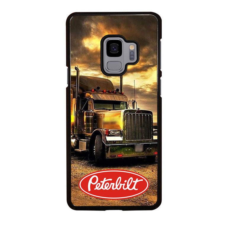 PETERBILT TRUCK Samsung Galaxy S9 Case Cover