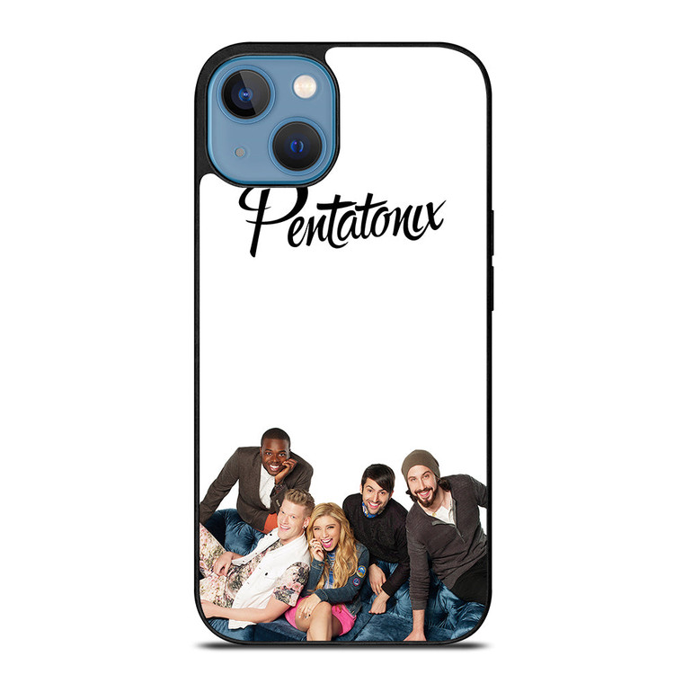 PENTATONIX 2 iPhone 13 Case Cover