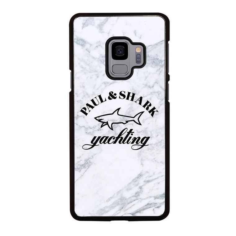 PAUL SHARK YACHTING MARBLE LOGO Samsung Galaxy S9 Case Cover