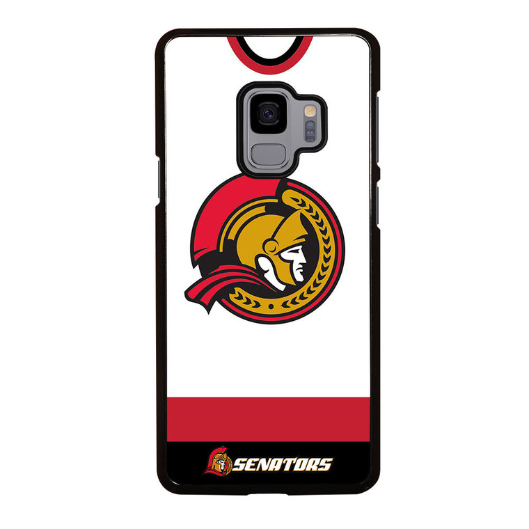 OTTAWA SENATORS JERSEY Samsung Galaxy S9 Case Cover
