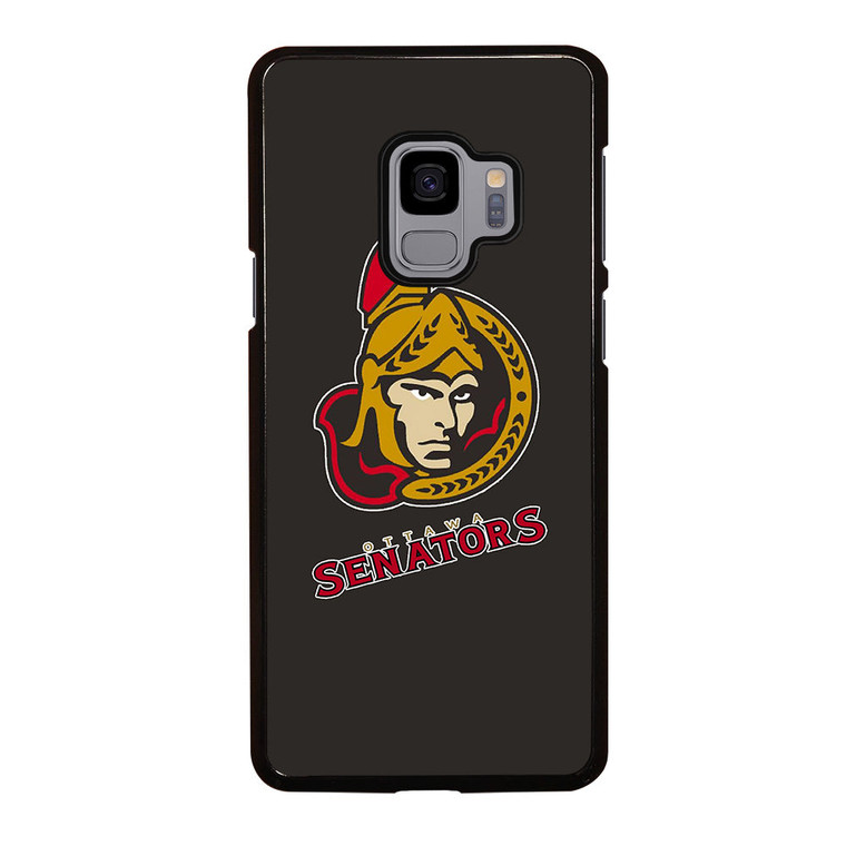 OTTAWA SENATORS ICON Samsung Galaxy S9 Case Cover