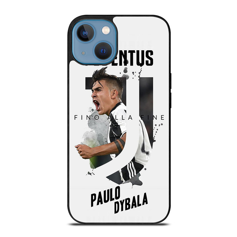 PAULO DYBALA JUVENTUS iPhone 13 Case Cover