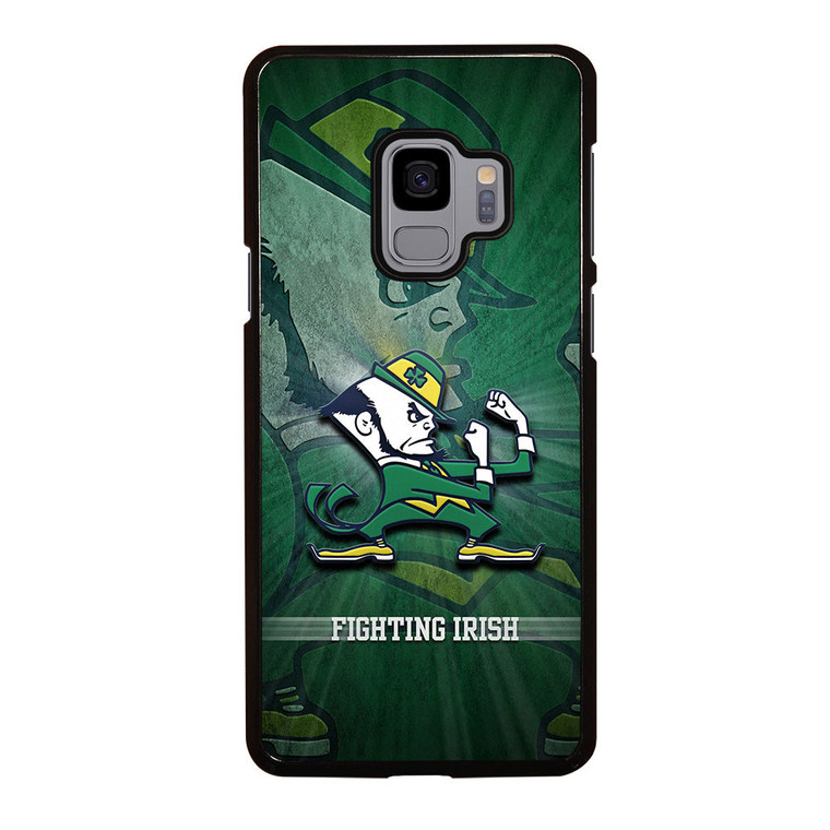 NOTRE DAME FIGHTING 1 Samsung Galaxy S9 Case Cover