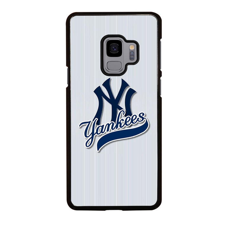 NEW YORK YANKEES 2 Samsung Galaxy S9 Case Cover