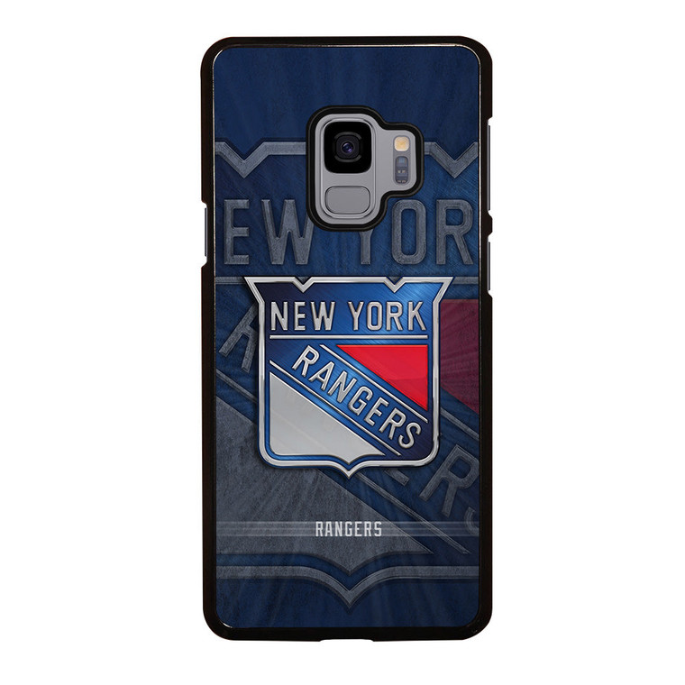 NEW YORK RANGERS 2 Samsung Galaxy S9 Case Cover