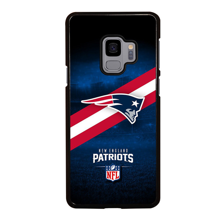 NEW ENGLAND PATRIOTS THE PATS Samsung Galaxy S9 Case Cover