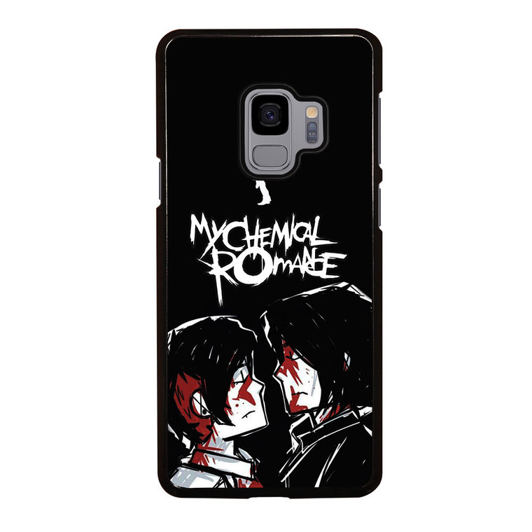 MY CHEMICAL ROMANCE MCR Samsung Galaxy S9 Case Cover
