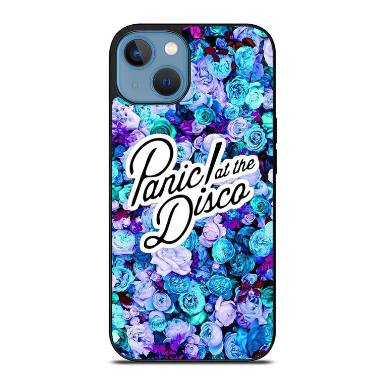 PANIC AT THE DISCO 2 iPhone 13 Case Cover