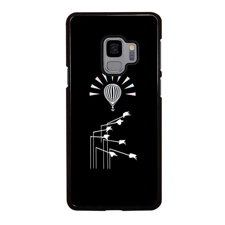 MODEST MOUSE ART 1 Samsung Galaxy S9 Case Cover