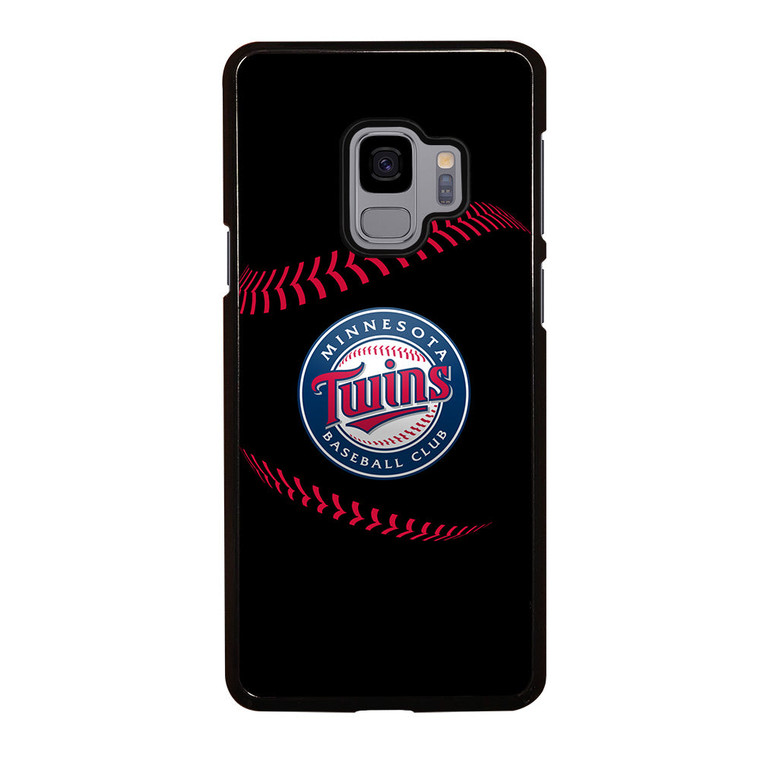 MINNESOTA TWINS BASEBALL CLUB Samsung Galaxy S9 Case Cover