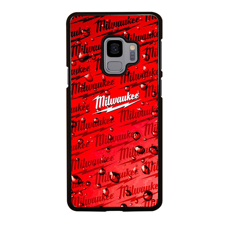 MILWAUKEE TOOL LOGO Samsung Galaxy S9 Case Cover