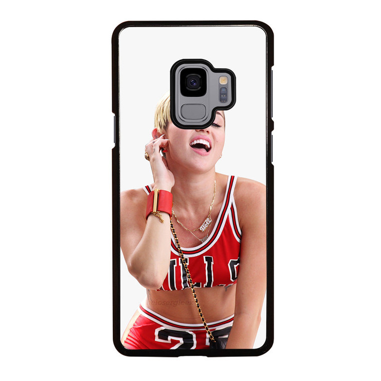 MILEY CYRUS SINGER Samsung Galaxy S9 Case Cover