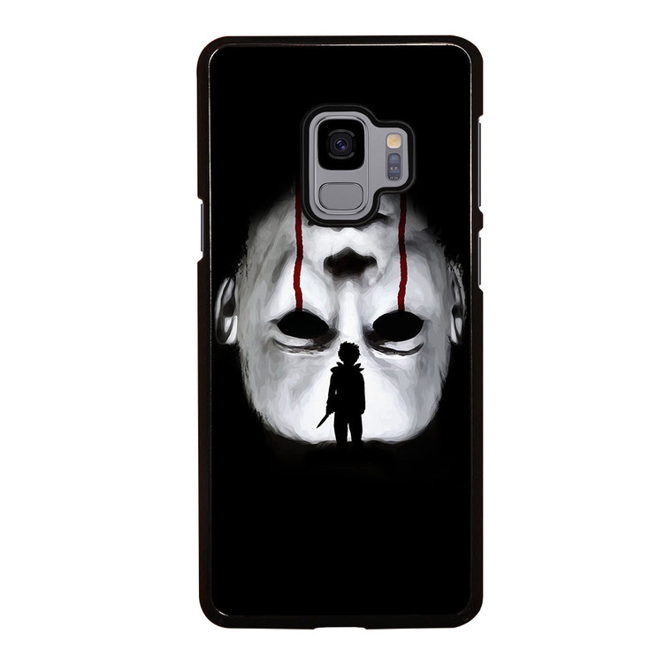 MICHAEL MYERS HALLOWEEN 1 Samsung Galaxy S9 Case Cover