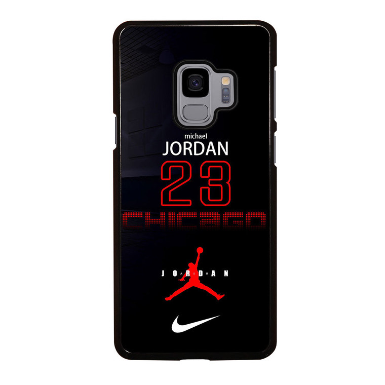 MICHAEL 23 JORDAN Samsung Galaxy S9 Case Cover
