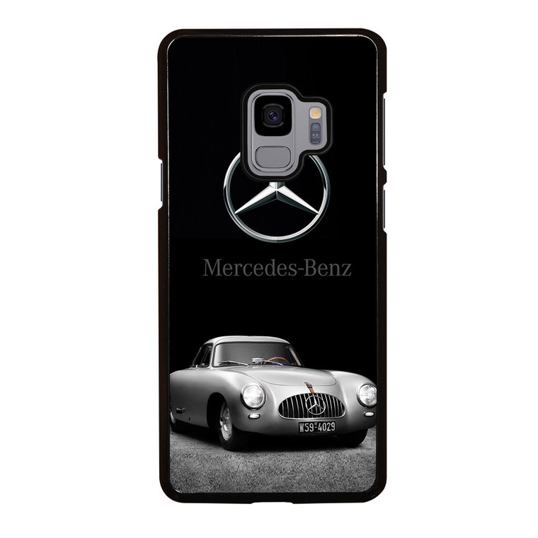 MERCEDES BENZ 300SL CLASSIC Samsung Galaxy S9 Case Cover