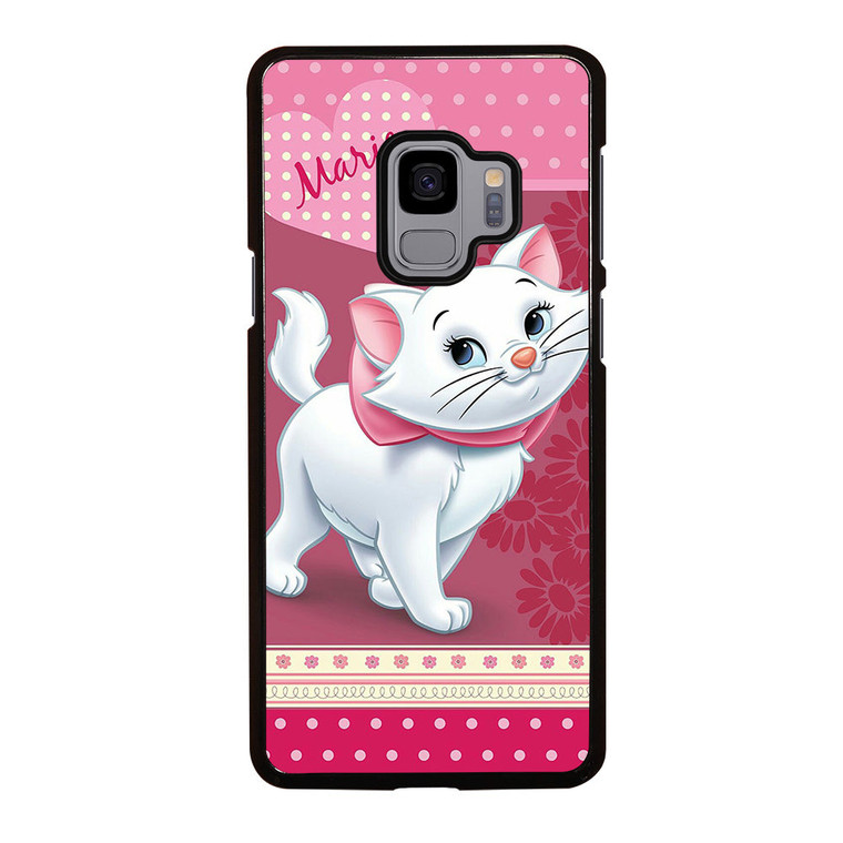 MARIE THE ARISTOCATS CAT CARTOON Samsung Galaxy S9 Case Cover
