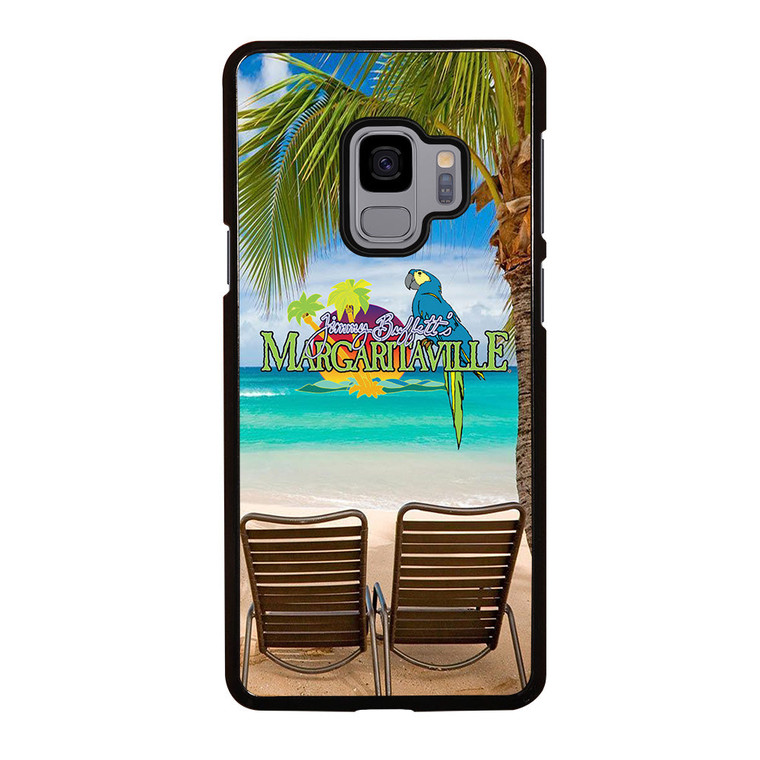 MARGARITAVILLE JIMMY BUFFETT'S YOU AND ME Samsung Galaxy S9 Case Cover