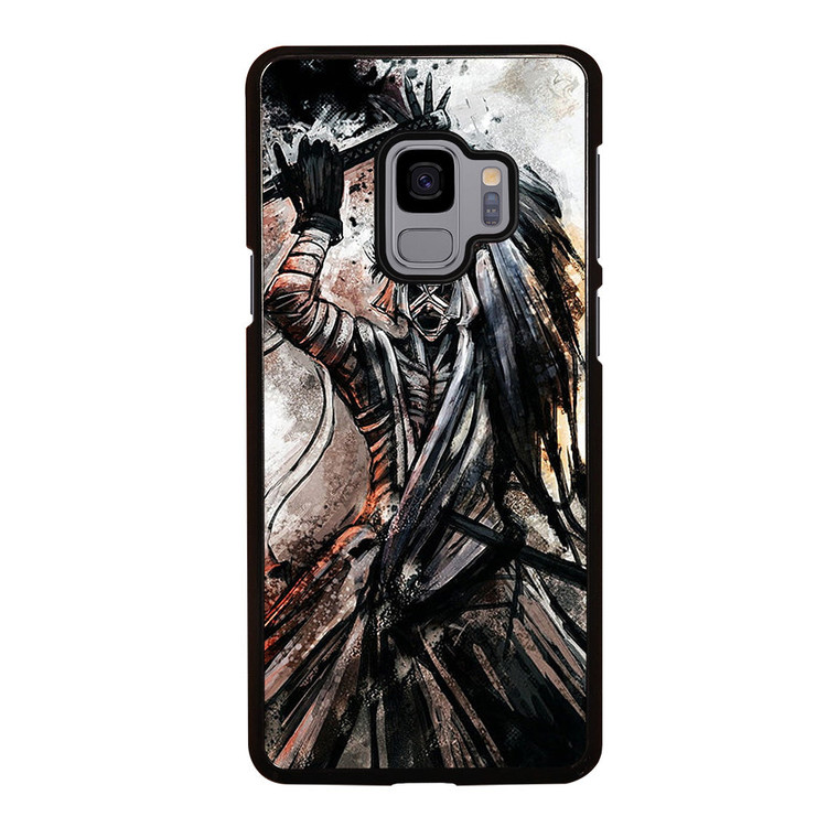 MAKOTO SAMURAI X RUROUNI KENSHIN ART Samsung Galaxy S9 Case Cover
