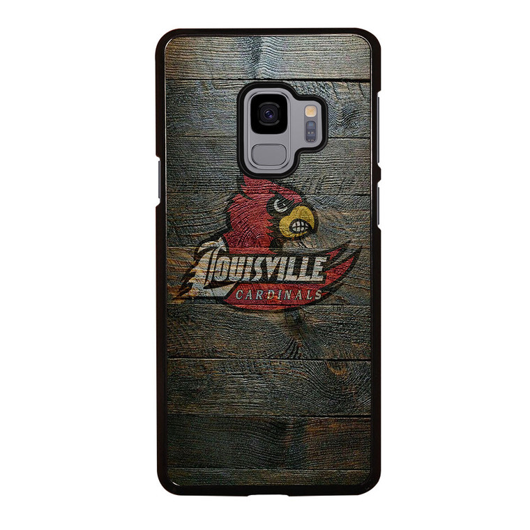 LOUISVILLE CARDINALS FOOTBALL Samsung Galaxy S9 Case Cover
