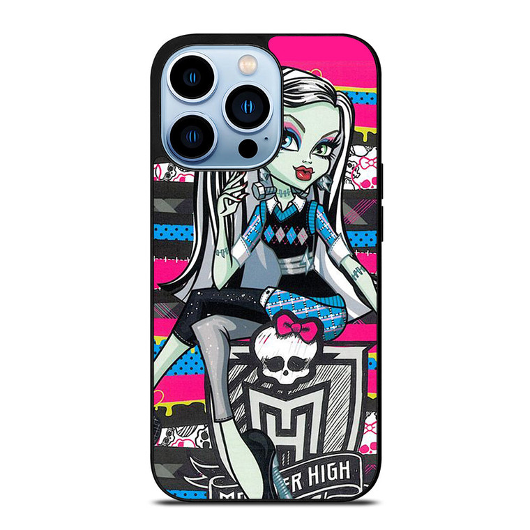 MONSTER HIGH DOLL FRANKIE STEIN iPhone 13 Pro Max Case Cover
