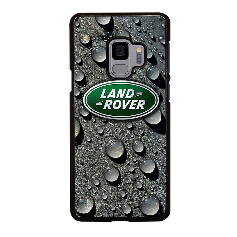 LAND ROVER RAINDROP Samsung Galaxy S9 Case Cover