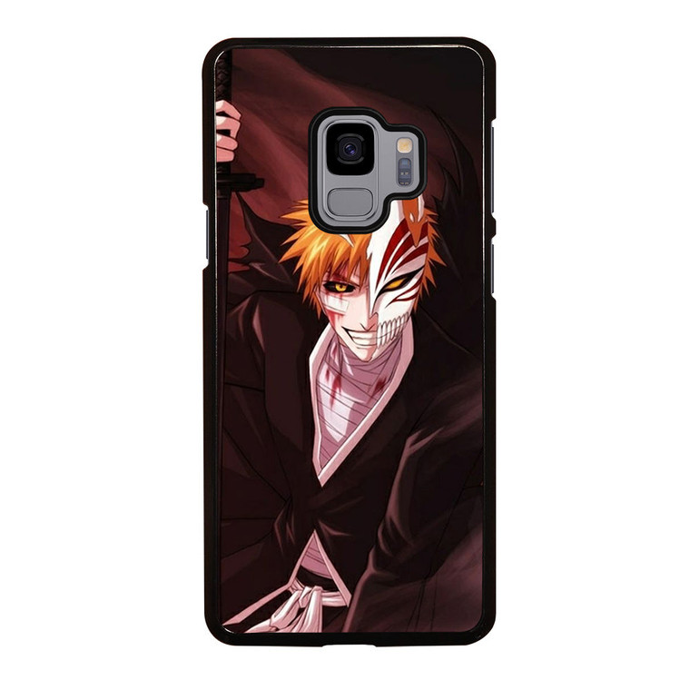 KUROSAKI ICHIGO BLEACH ANIME Samsung Galaxy S9 Case Cover