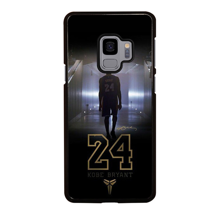 KOBE BRYANT SIGN Samsung Galaxy S9 Case Cover