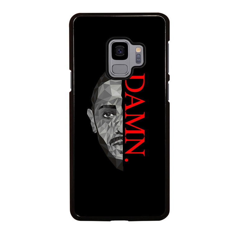 KENDRICK LAMAR DAMN ART Samsung Galaxy S9 Case Cover